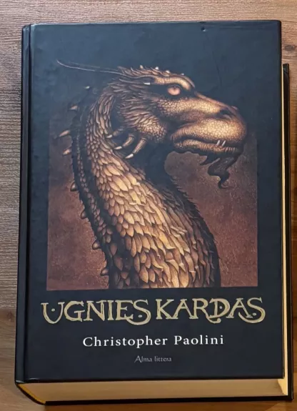 Ugnies kardas