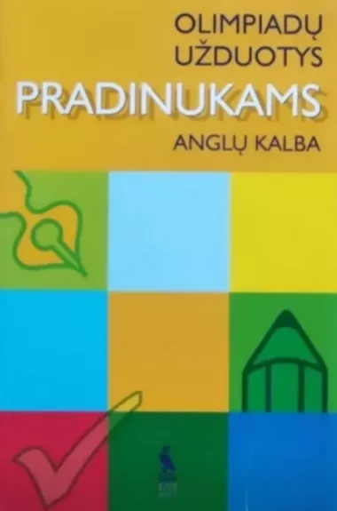 Olimpiadų užduotys pradinukams: Anglų kalba
