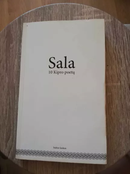 Sala. 10 Kipro poetų