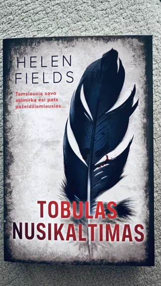 Tobulas nusikaltimas