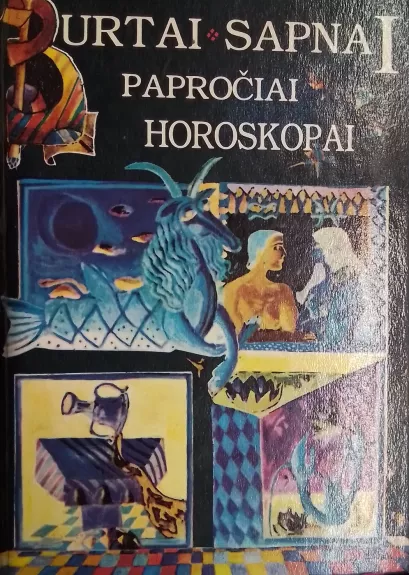 Burtai sapnai papročiai horoskopai