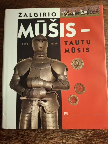 Žalgirio mūšis - tautų mūšis