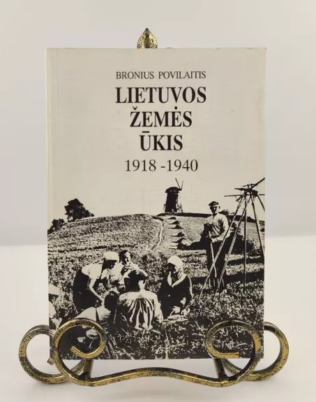 Lietuvos žemės ūkis 1918–1940
