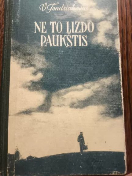 Ne to lizdo paukštis