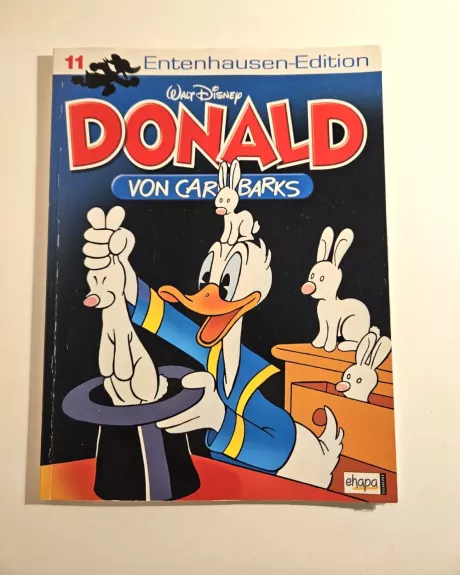 Donals von Carl Barks