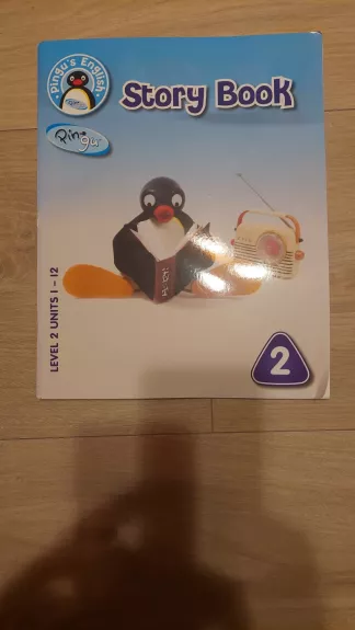 Pingu's English Story book