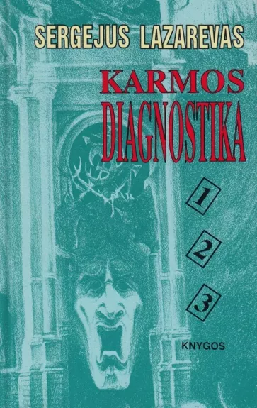 Karmos diagnostika (1, 2, 3 knygos)