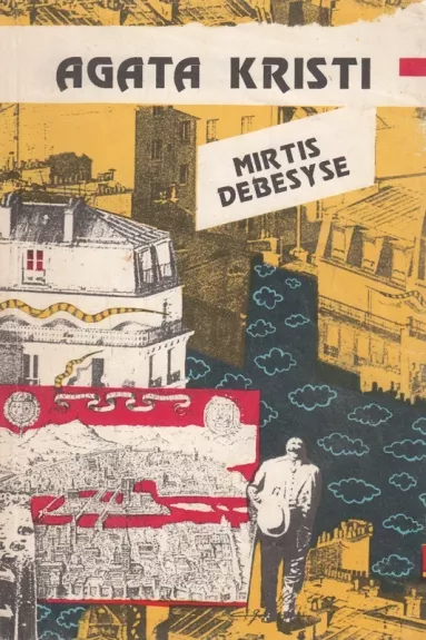 Mirtis debesyse