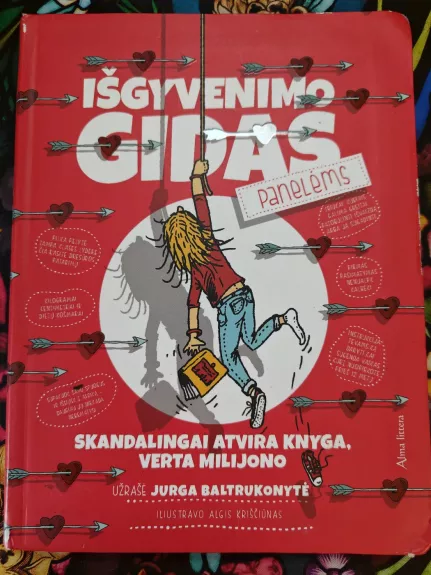 Išgyvenimo gidas panelėms