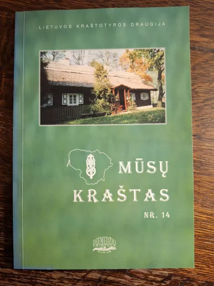 Mūsų kraštas, 2004 m., Nr. 14
