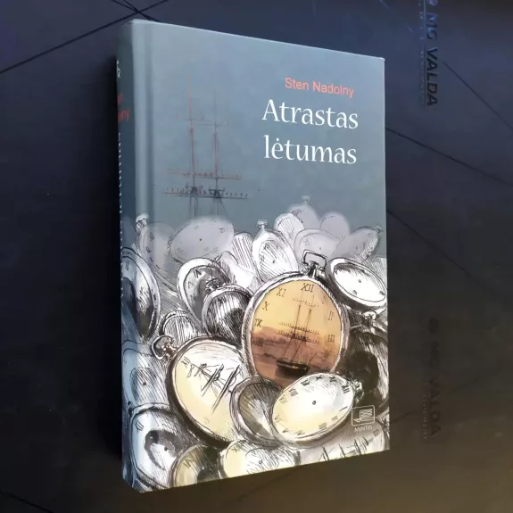 Atrastas lėtumas