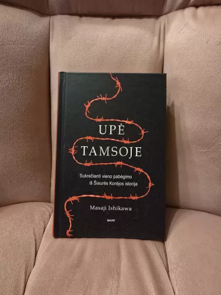 Upė tamsoje