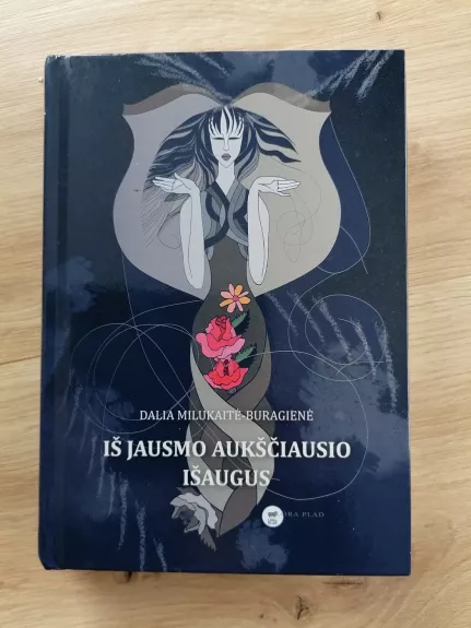 Iš jausmo aukščiausio išaugus