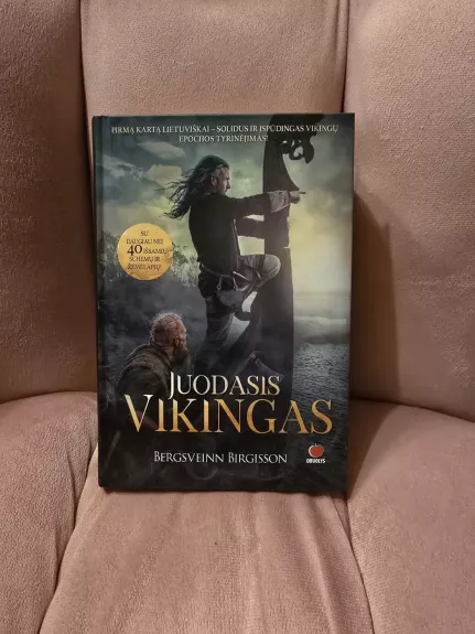 Juodasis vikingas