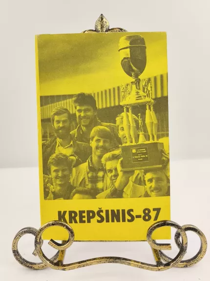 Krepšinis 87