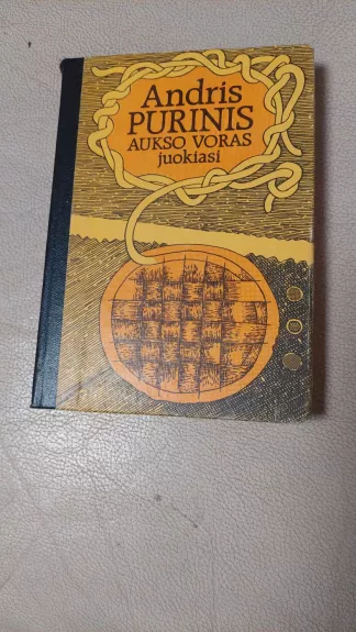 Aukso voras juokiasi