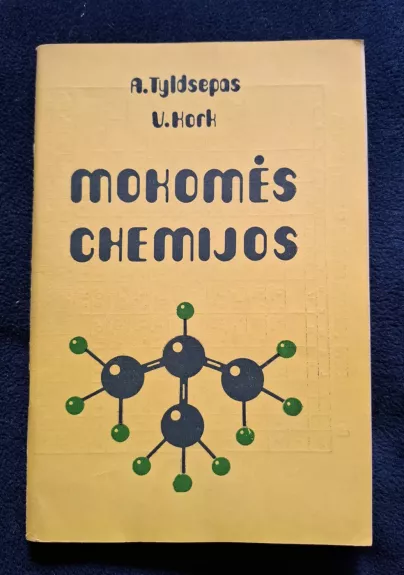 Mokomės chemijos
