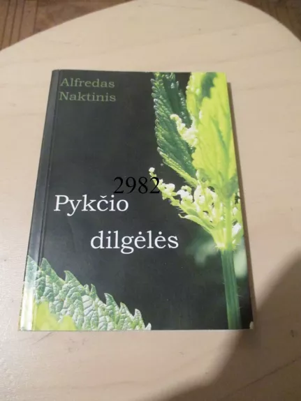 Pykčio dilgėlės