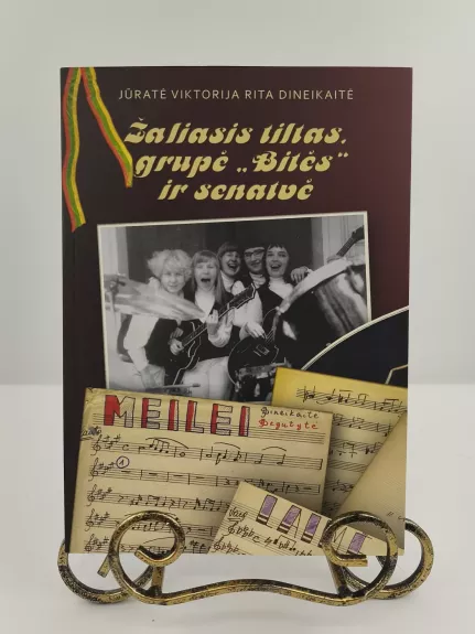 Žaliasis tiltas, grupė „Bitės“ ir senatvė