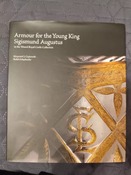 Armour for thr Young King Sigosmund Augustus in the Wawel Royal Castle Collection