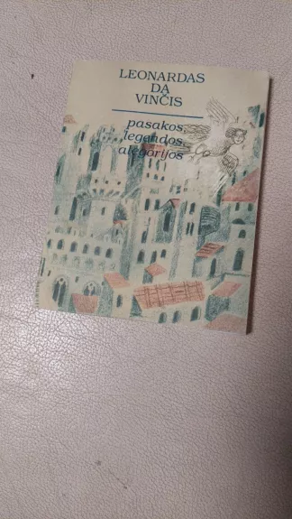 Pasakos, legendos, alegorijos