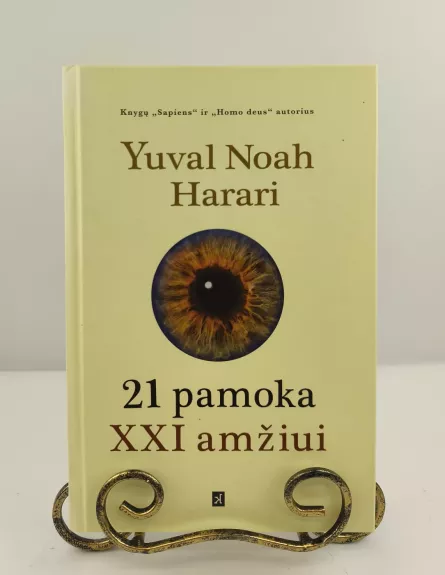 21 pamoka XXI amžiui