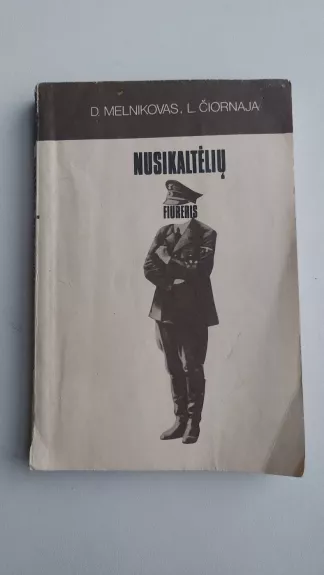 Nusikaltėlių fiureris