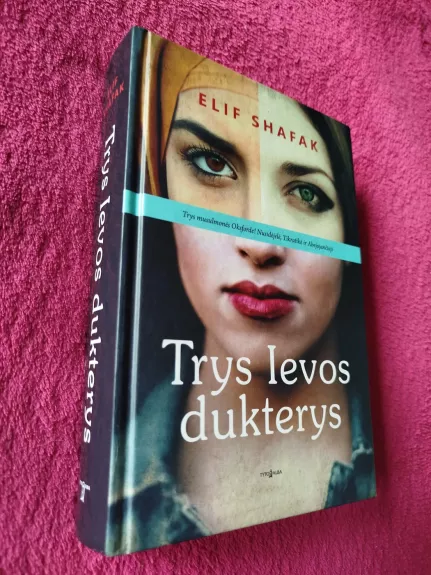Trys Ievos dukterys