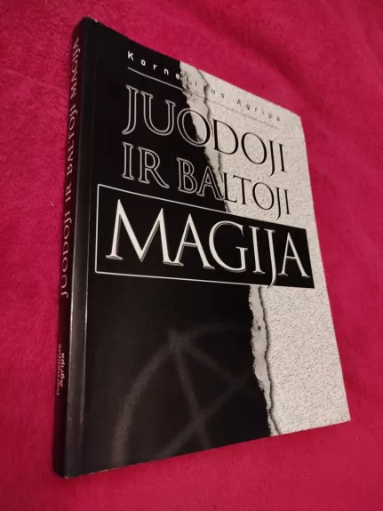 Juodoji ir baltoji magija