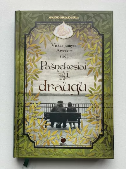 Pašnekesiai su draugu