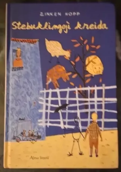 Stebuklingoji kreida