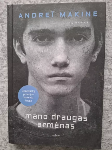 Mano draugas armėnas