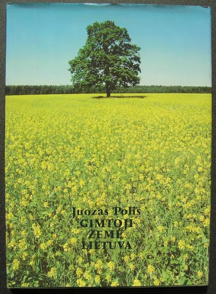 Gimtoji žemė Lietuva