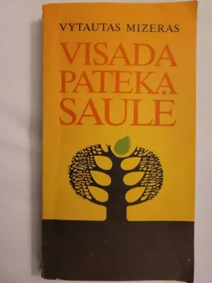 Visada pateka saulė