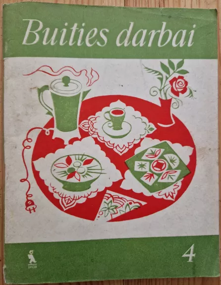 Buities darbai 4 kl.
