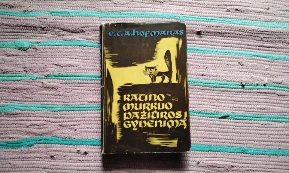 Katino Murklio pažiūros į gyvenimą