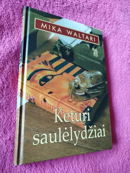 Keturi saulėlydžiai