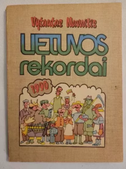Lietuvos rekordai