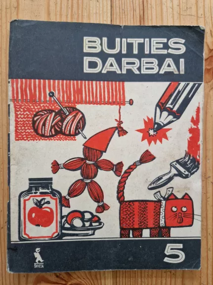 Buities darbai 5 klasei