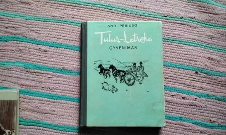 Tuluz - Lotreko gyvenimas