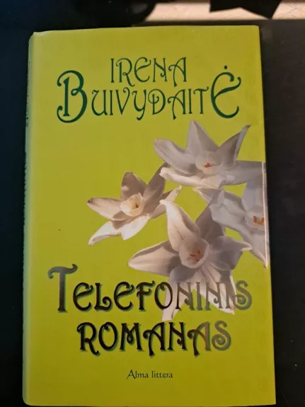 Telefoninis romanas