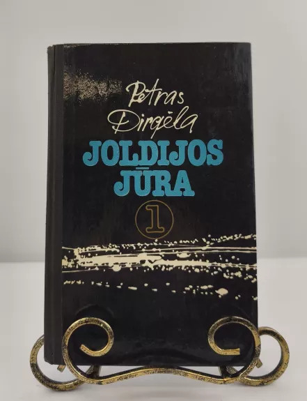 Joldijos jūra I dalis