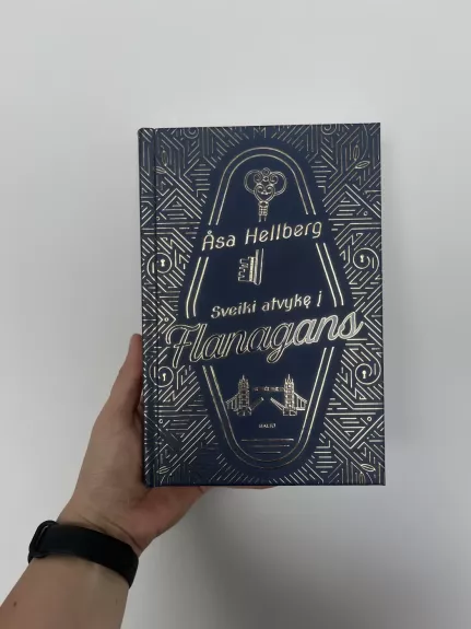 Sveiki atvykę į Flanagans