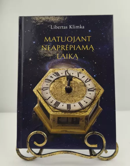 Matuojant neaprėpiamą laiką