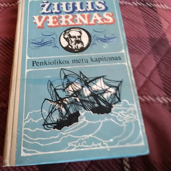 Penkiolikos metų kapitonas