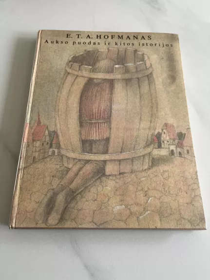 Aukso puodas ir kitos istorijos