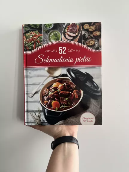 52 Sekmadienio pietūs