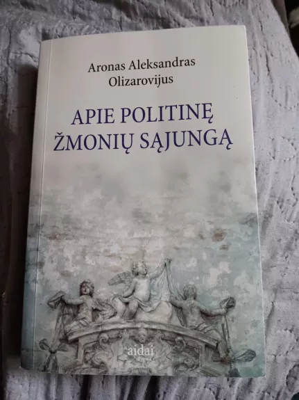 Apie politinę žmonių sąjungą
