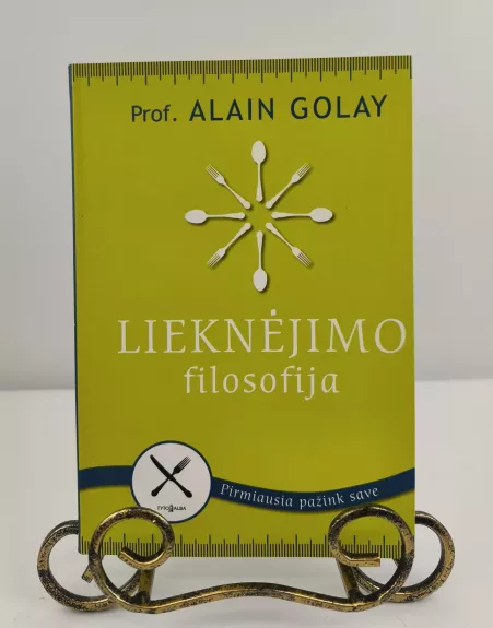 Lieknėjimo filosofija