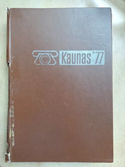 Kaunas '77